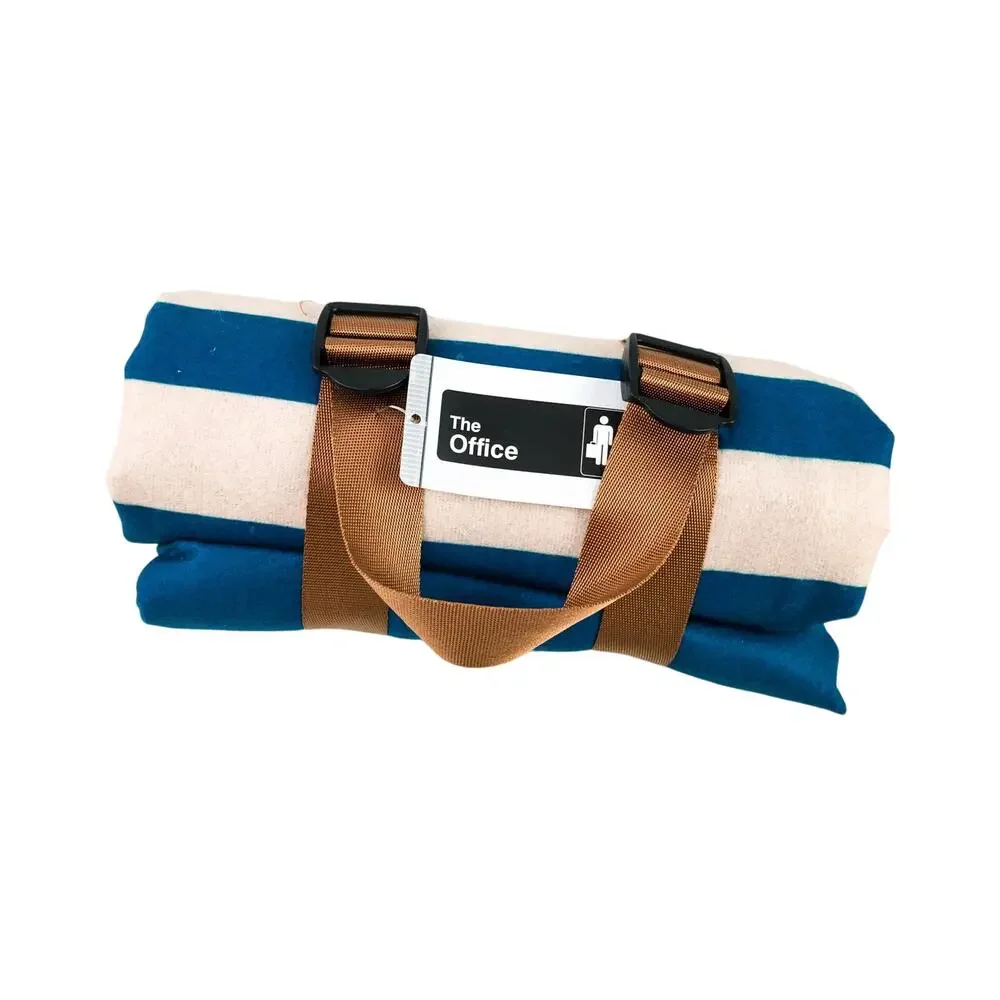 NWT The Office Pretzel Day Picnic Blanket Culturefly